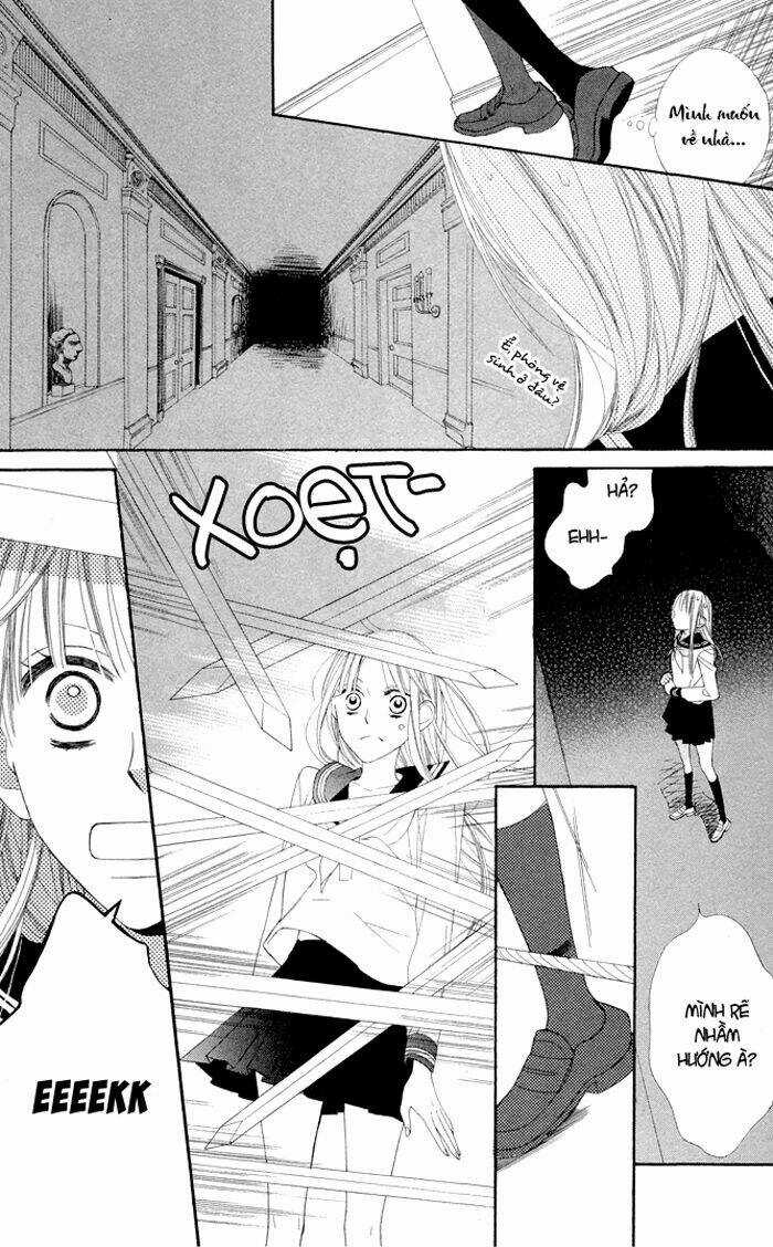 Hoa Trong Bão - Chapter 3 - Trang 13