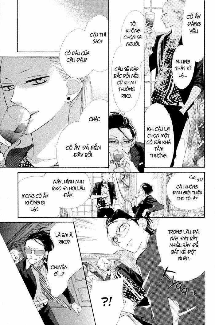 Hoa Trong Bão - Chapter 3 - Trang 14