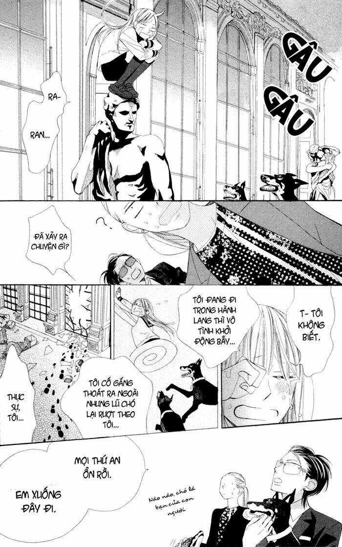 Hoa Trong Bão - Chapter 3 - Trang 15