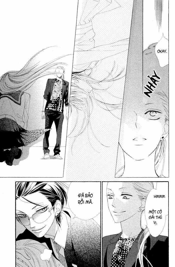 Hoa Trong Bão - Chapter 3 - Trang 16