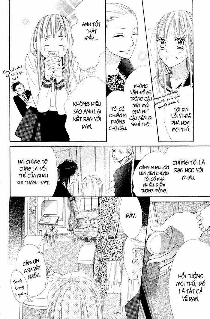 Hoa Trong Bão - Chapter 3 - Trang 17