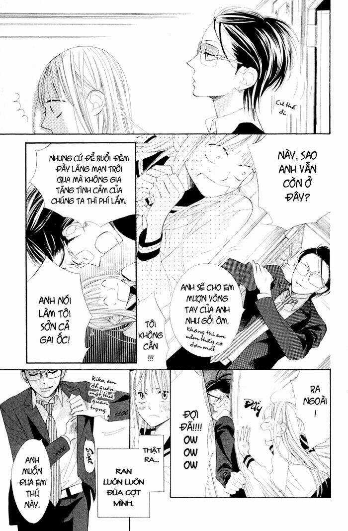 Hoa Trong Bão - Chapter 3 - Trang 18