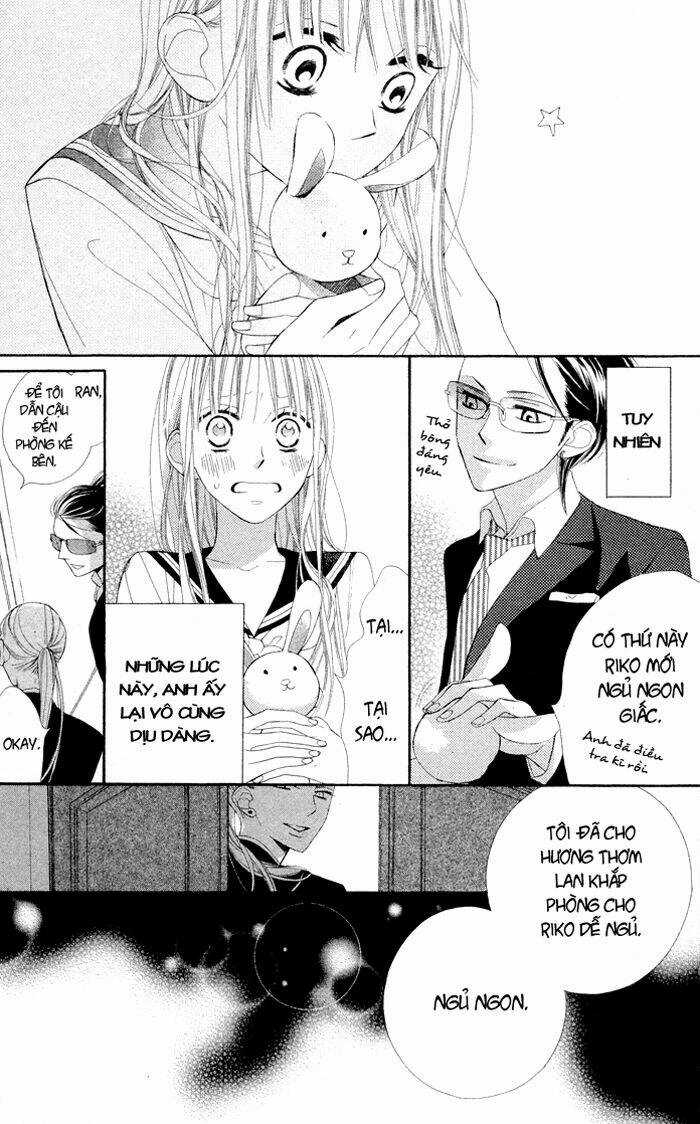 Hoa Trong Bão - Chapter 3 - Trang 19