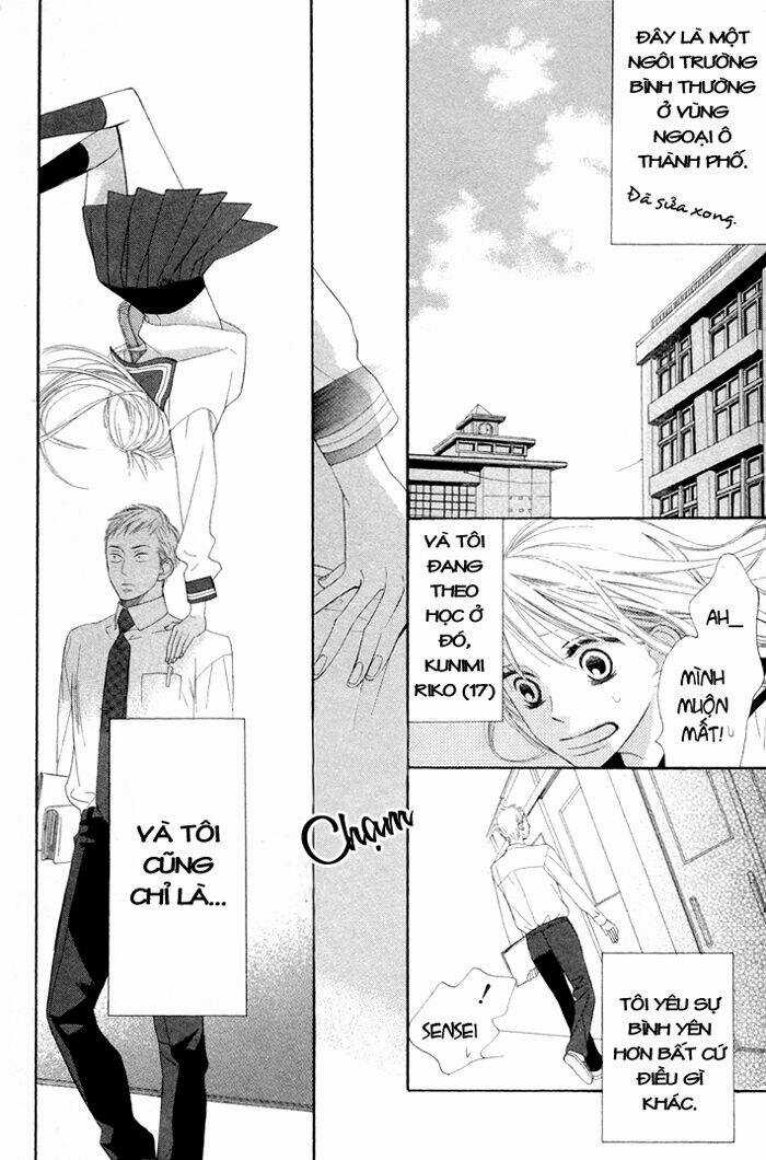 Hoa Trong Bão - Chapter 3 - Trang 3