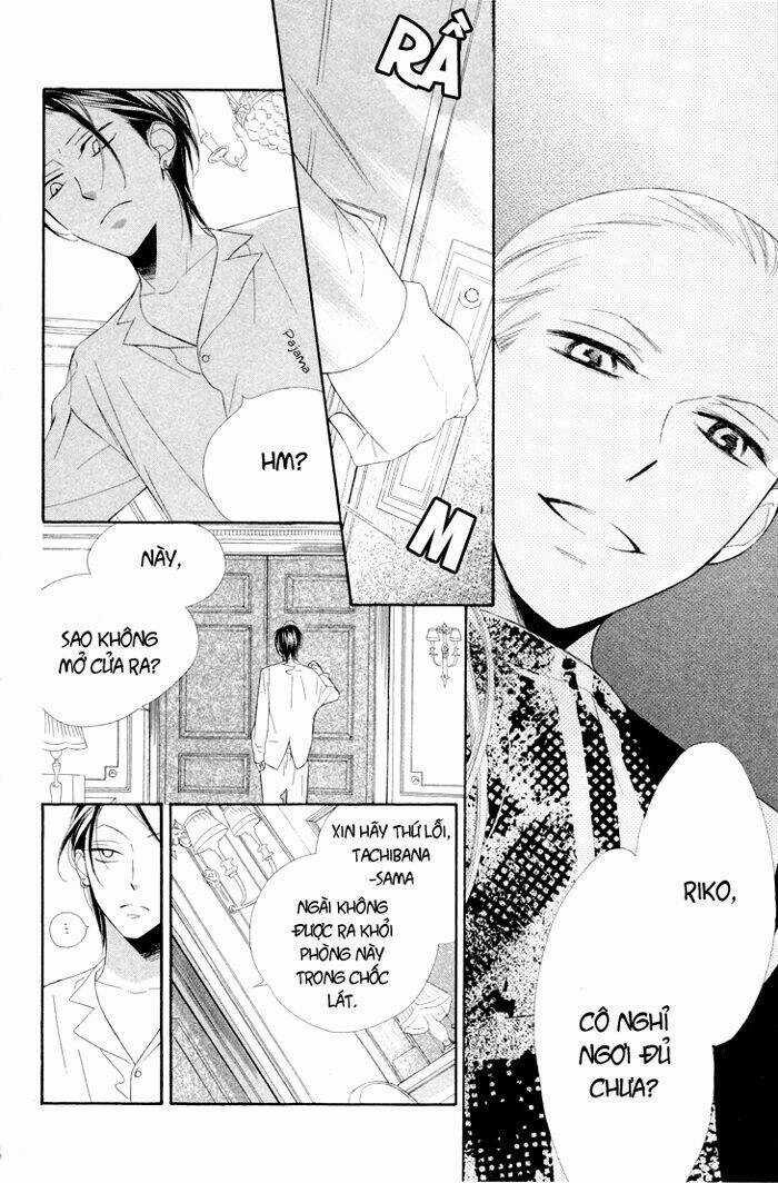 Hoa Trong Bão - Chapter 3 - Trang 21