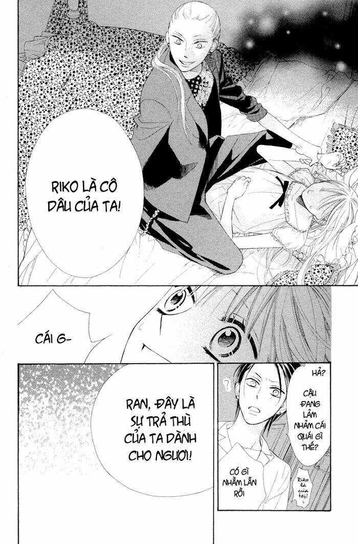 Hoa Trong Bão - Chapter 3 - Trang 23