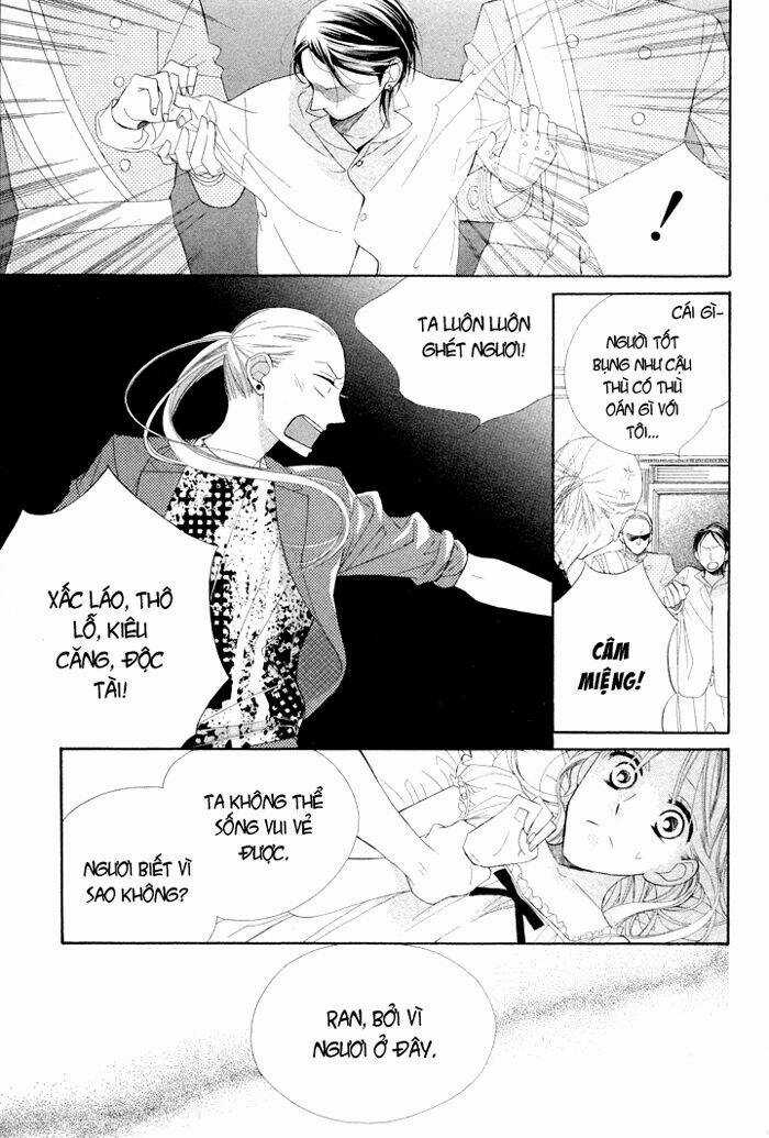 Hoa Trong Bão - Chapter 3 - Trang 24