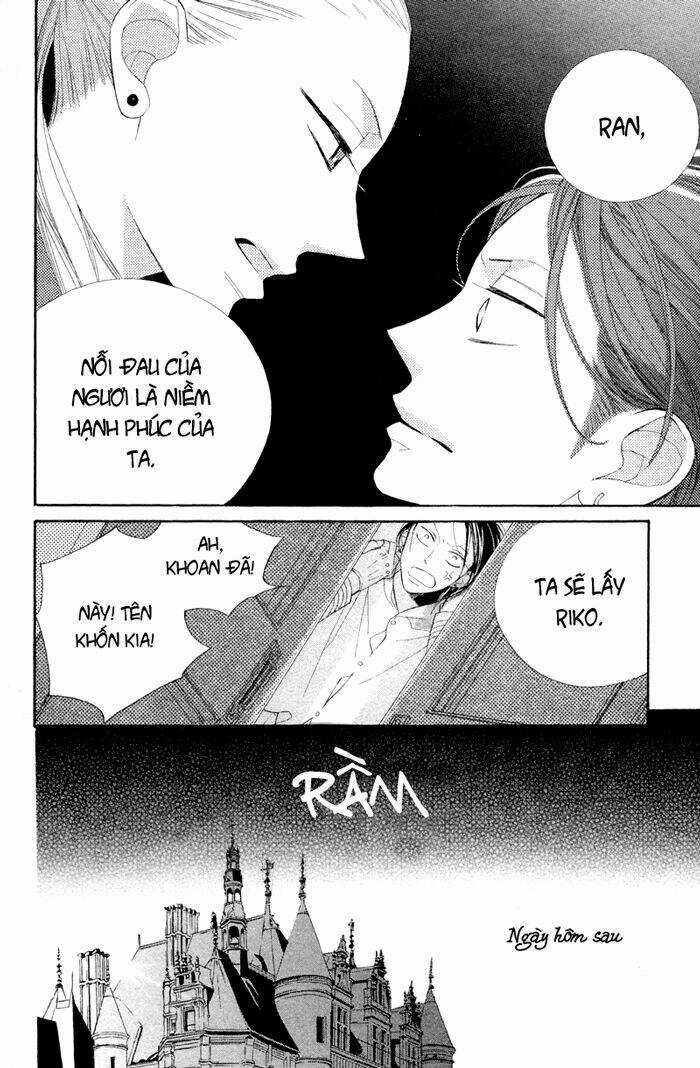 Hoa Trong Bão - Chapter 3 - Trang 27