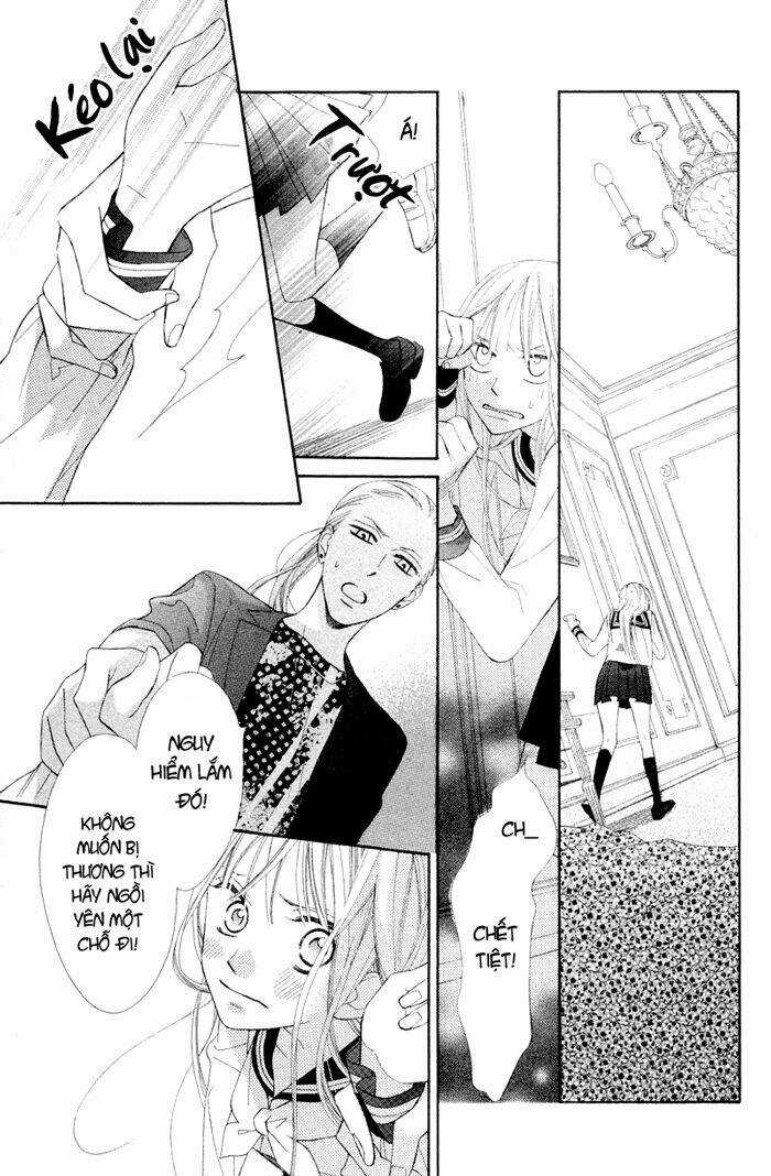 Hoa Trong Bão - Chapter 3 - Trang 28