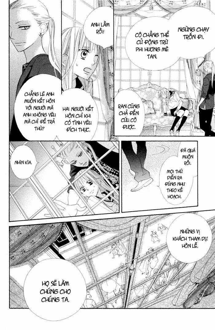 Hoa Trong Bão - Chapter 3 - Trang 29