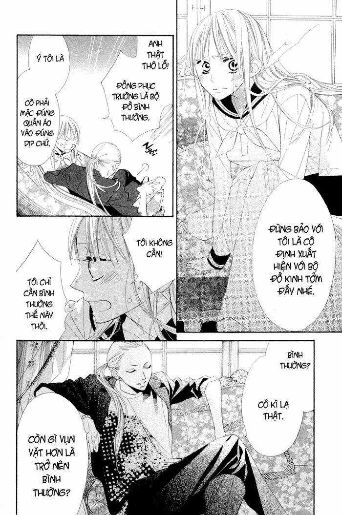 Hoa Trong Bão - Chapter 3 - Trang 31