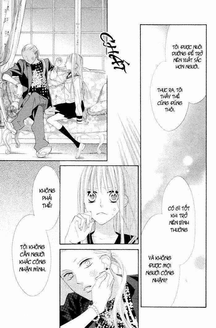 Hoa Trong Bão - Chapter 3 - Trang 32