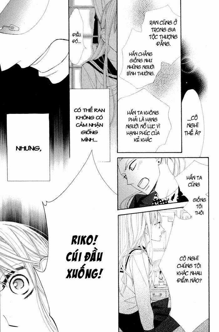 Hoa Trong Bão - Chapter 3 - Trang 34