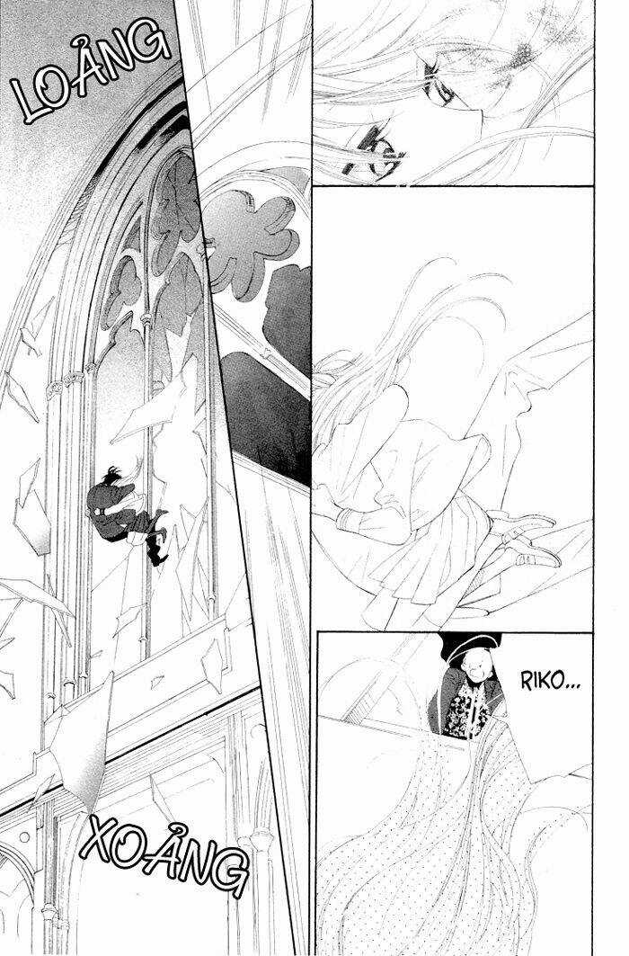 Hoa Trong Bão - Chapter 3 - Trang 36