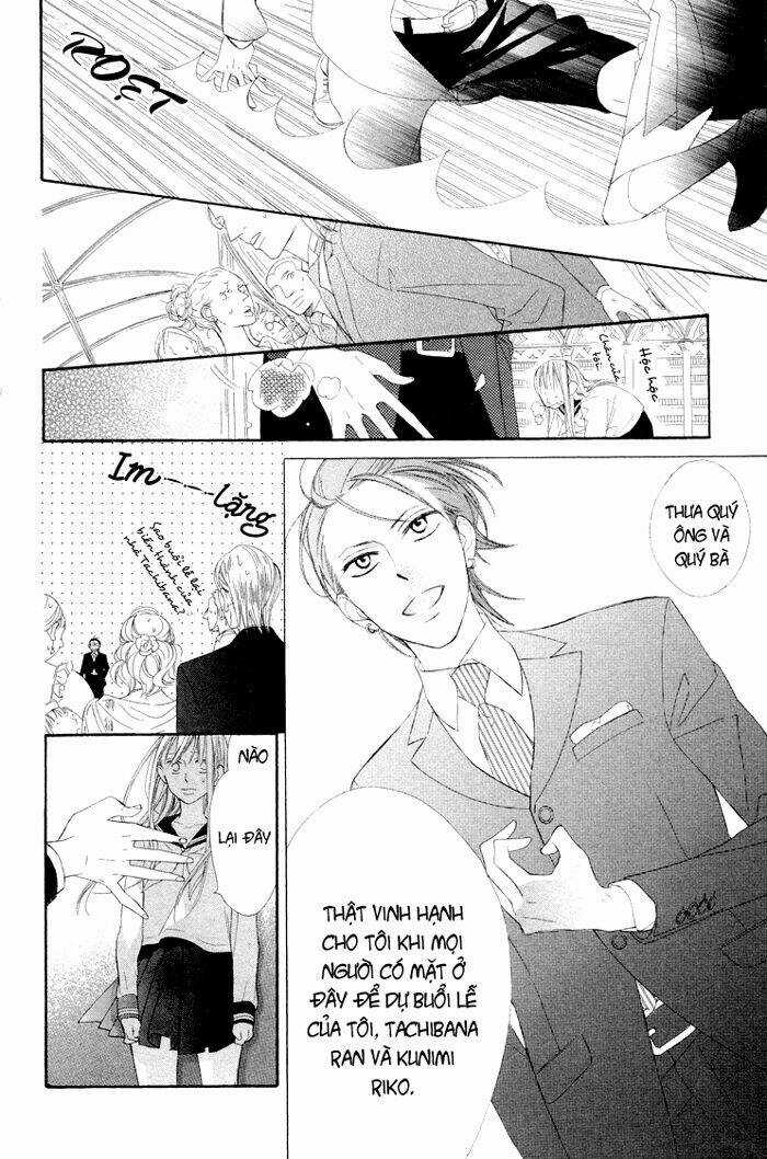 Hoa Trong Bão - Chapter 3 - Trang 37