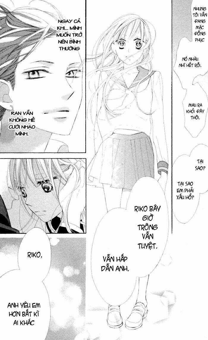 Hoa Trong Bão - Chapter 3 - Trang 38