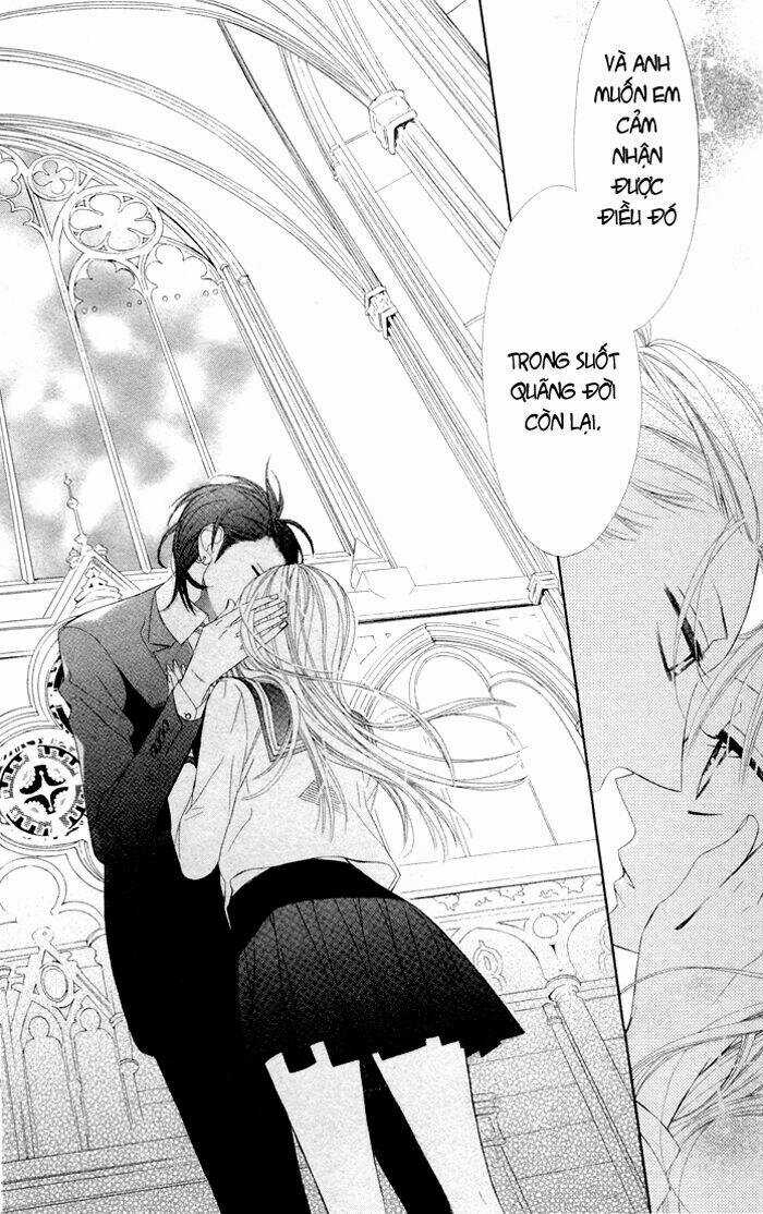 Hoa Trong Bão - Chapter 3 - Trang 39