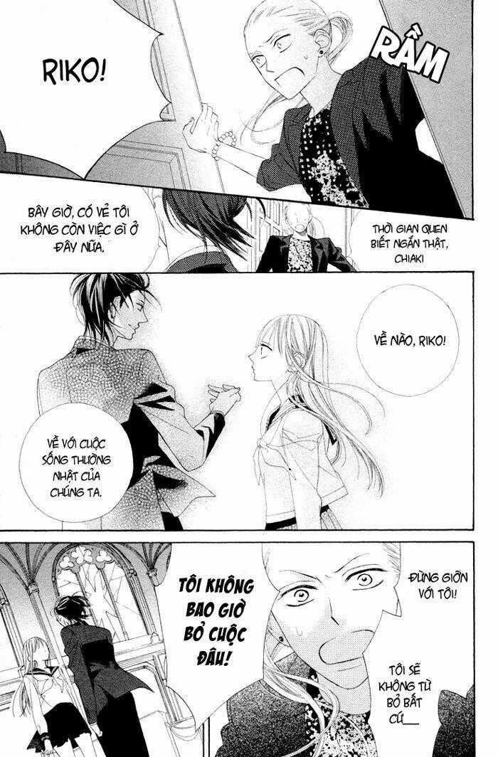 Hoa Trong Bão - Chapter 3 - Trang 40