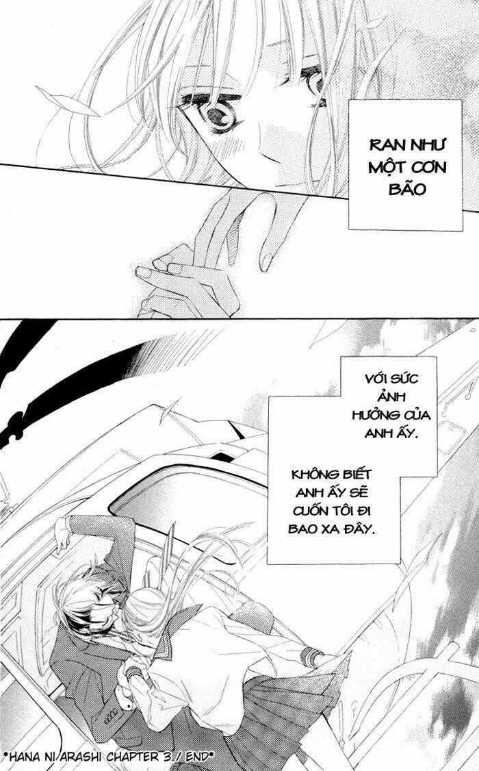 Hoa Trong Bão - Chapter 3 - Trang 41