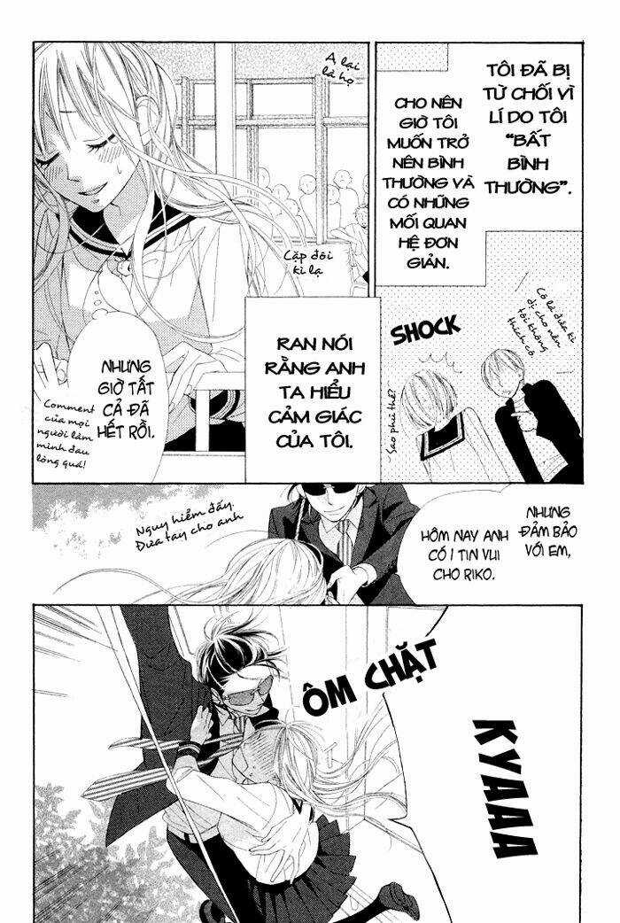 Hoa Trong Bão - Chapter 3 - Trang 7