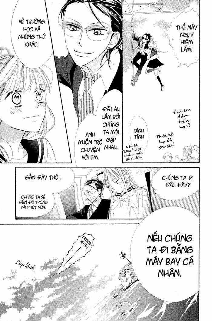 Hoa Trong Bão - Chapter 3 - Trang 8