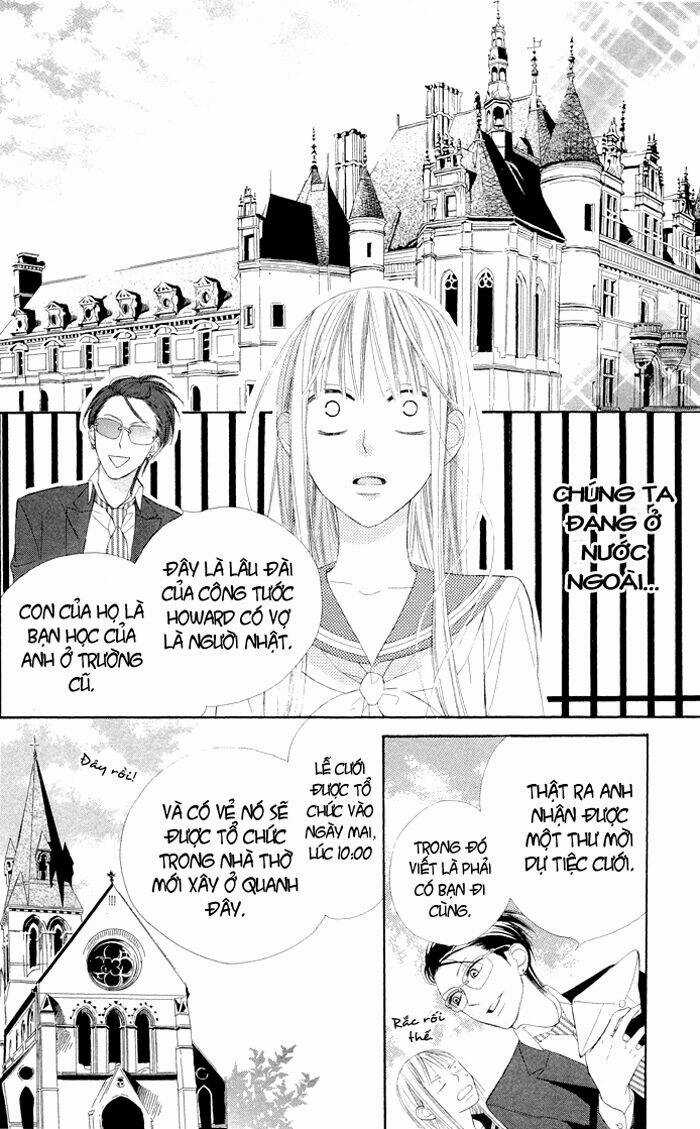 Hoa Trong Bão - Chapter 3 - Trang 9