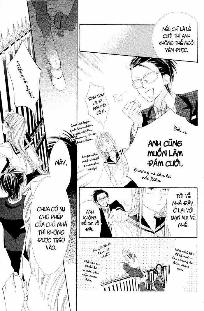 Hoa Trong Bão - Chapter 3 - Trang 10