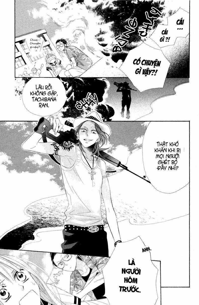 Hoa Trong Bão - Chapter 4 - Trang 11