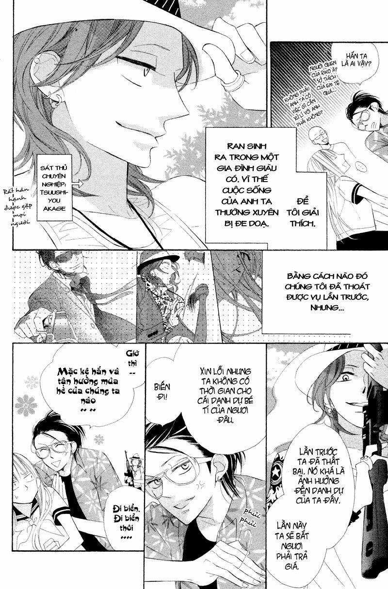 Hoa Trong Bão - Chapter 4 - Trang 12