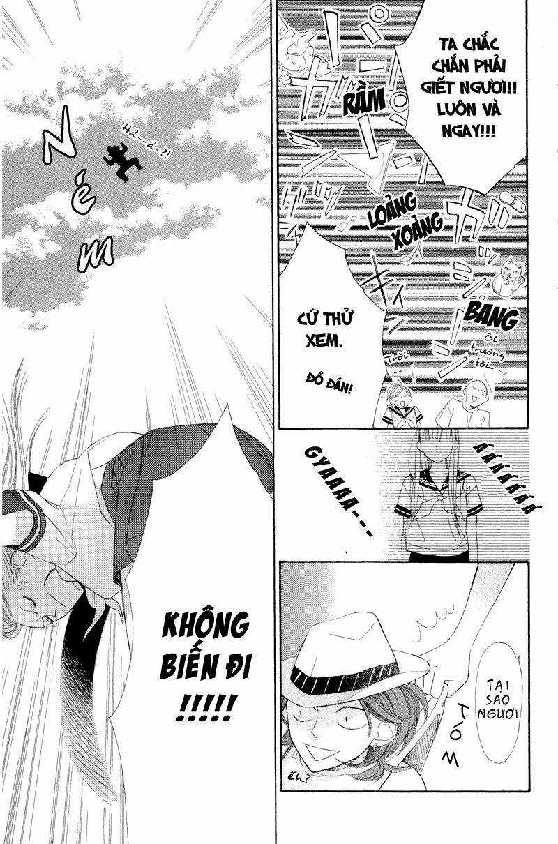 Hoa Trong Bão - Chapter 4 - Trang 13