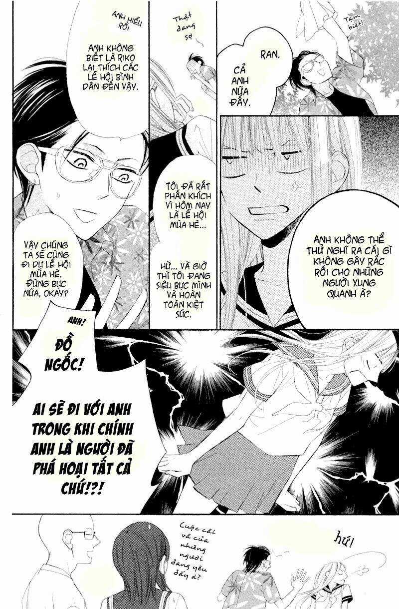 Hoa Trong Bão - Chapter 4 - Trang 14