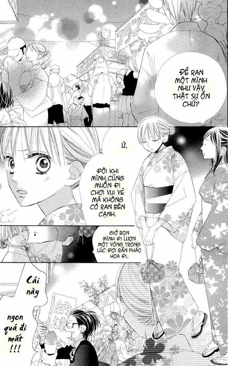 Hoa Trong Bão - Chapter 4 - Trang 15