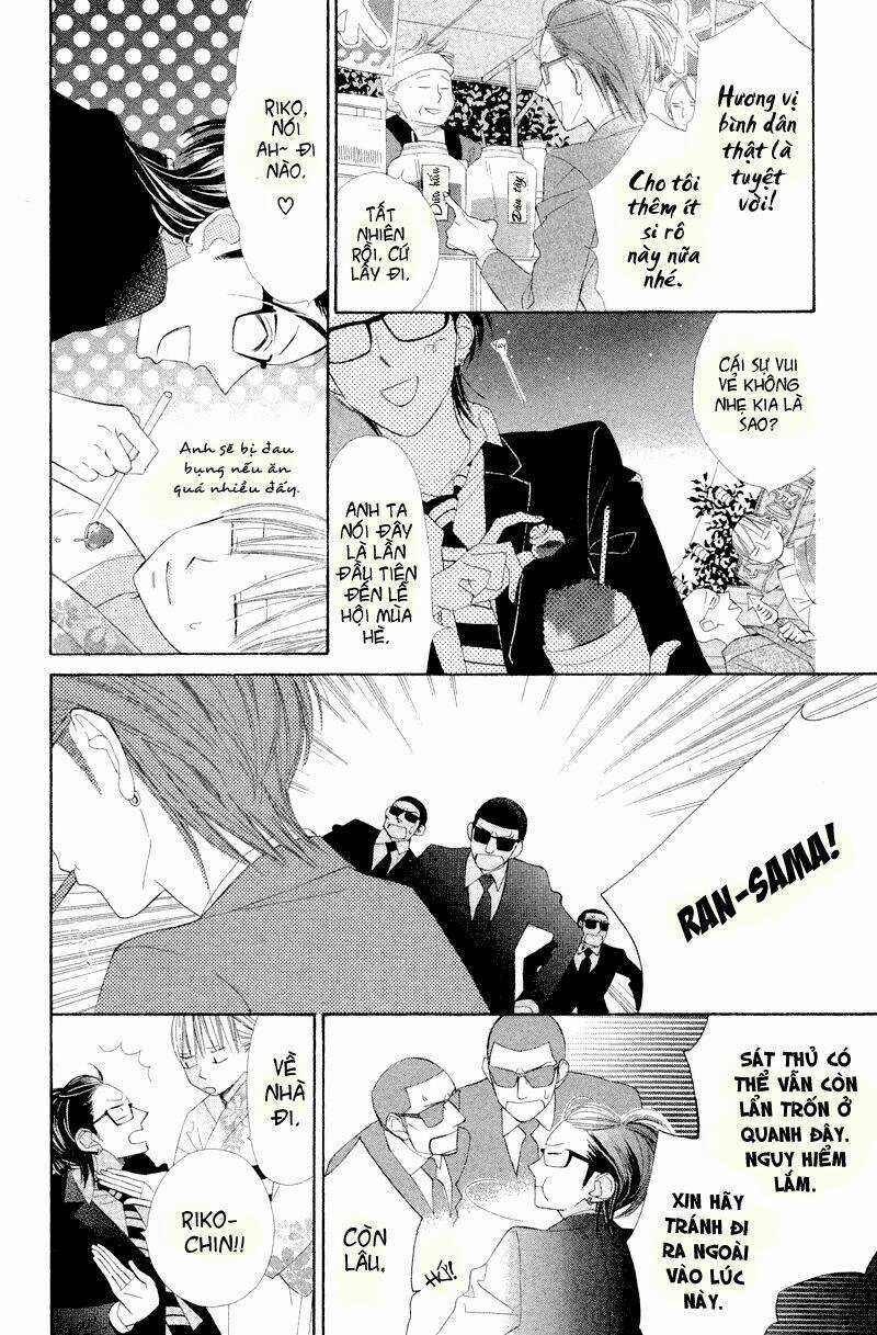 Hoa Trong Bão - Chapter 4 - Trang 16