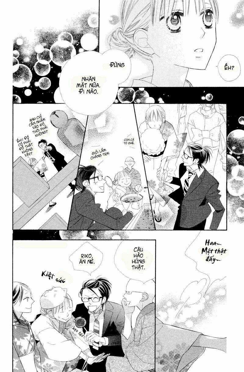 Hoa Trong Bão - Chapter 4 - Trang 18