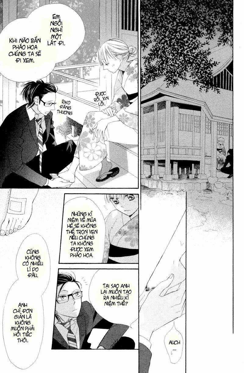 Hoa Trong Bão - Chapter 4 - Trang 21