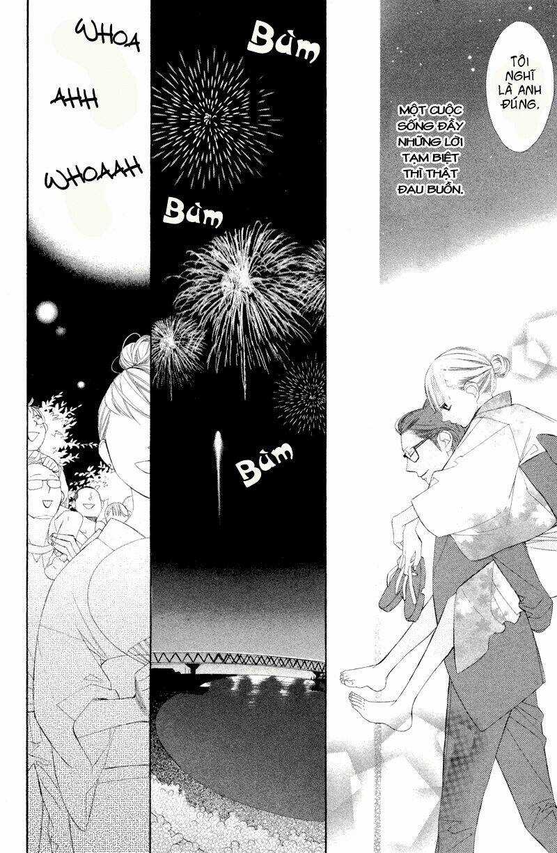 Hoa Trong Bão - Chapter 4 - Trang 24