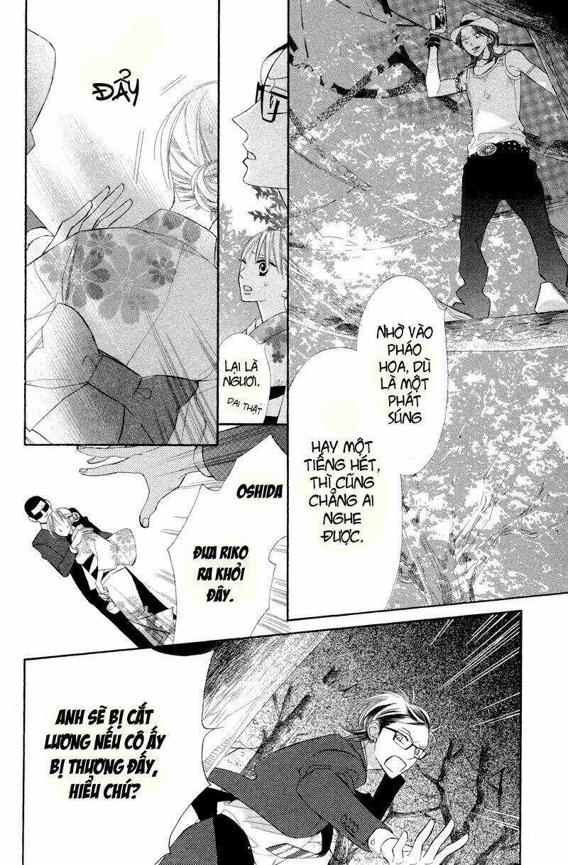 Hoa Trong Bão - Chapter 4 - Trang 26