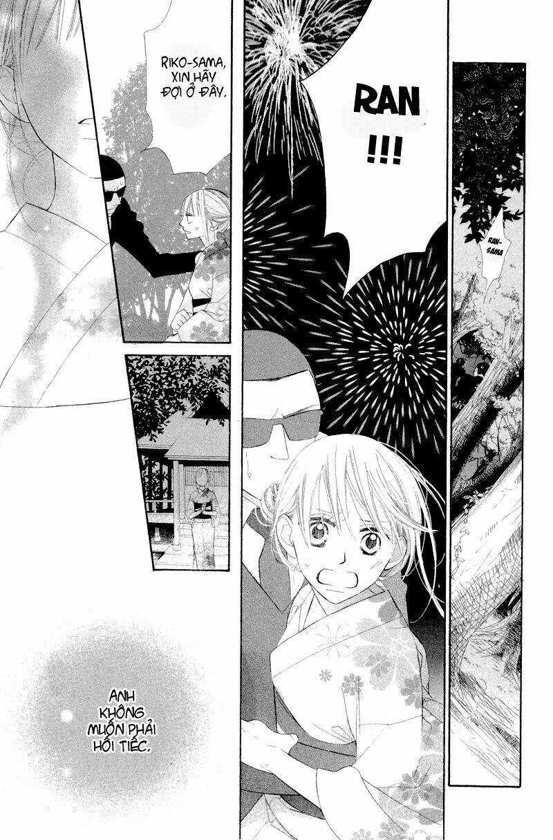 Hoa Trong Bão - Chapter 4 - Trang 27