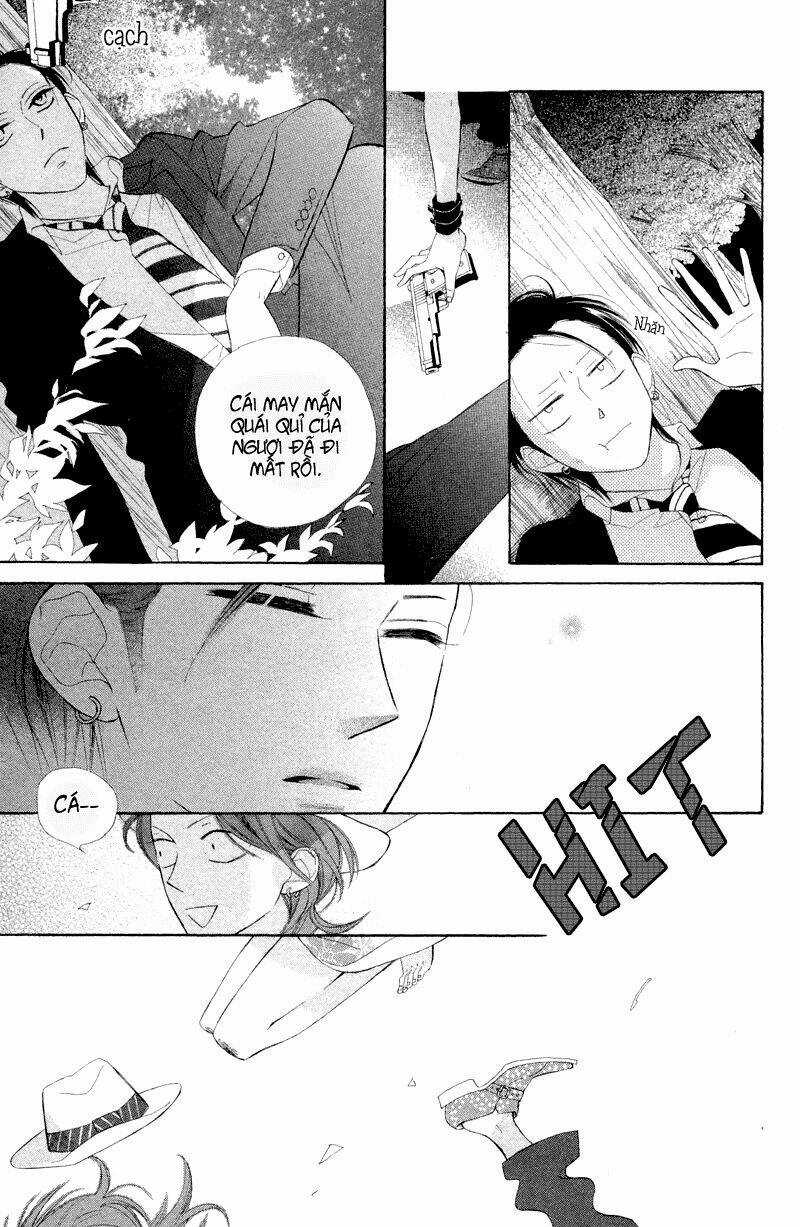 Hoa Trong Bão - Chapter 4 - Trang 29