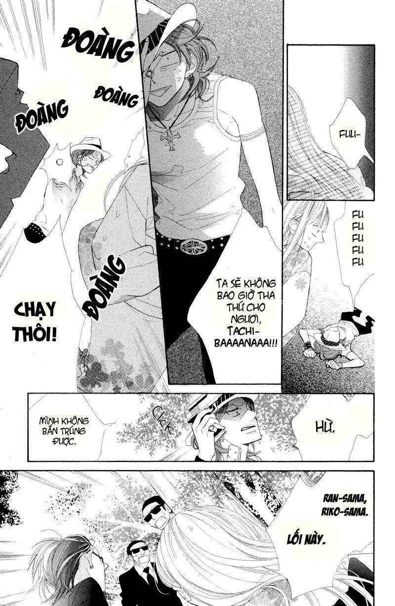 Hoa Trong Bão - Chapter 4 - Trang 31