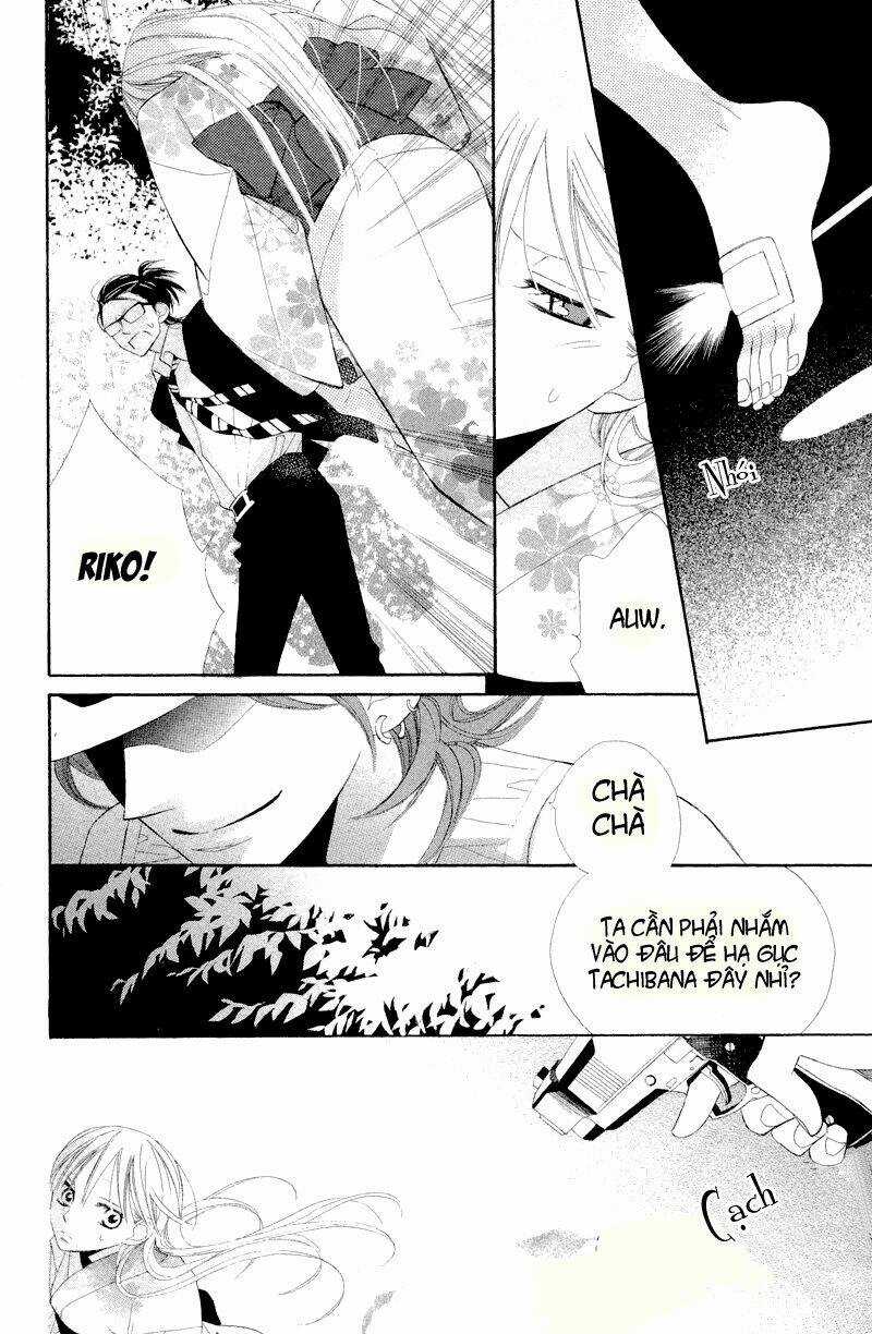 Hoa Trong Bão - Chapter 4 - Trang 32