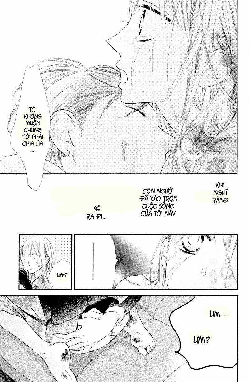 Hoa Trong Bão - Chapter 4 - Trang 37