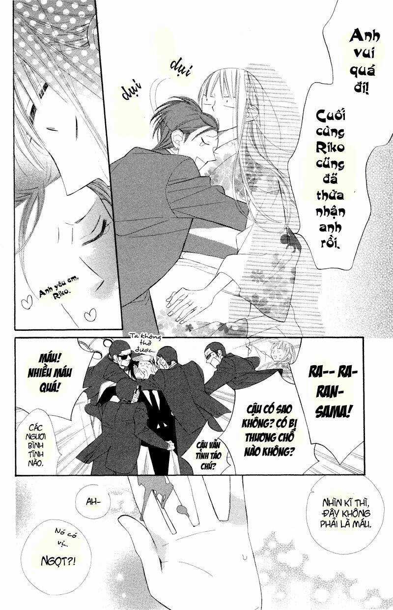 Hoa Trong Bão - Chapter 4 - Trang 38