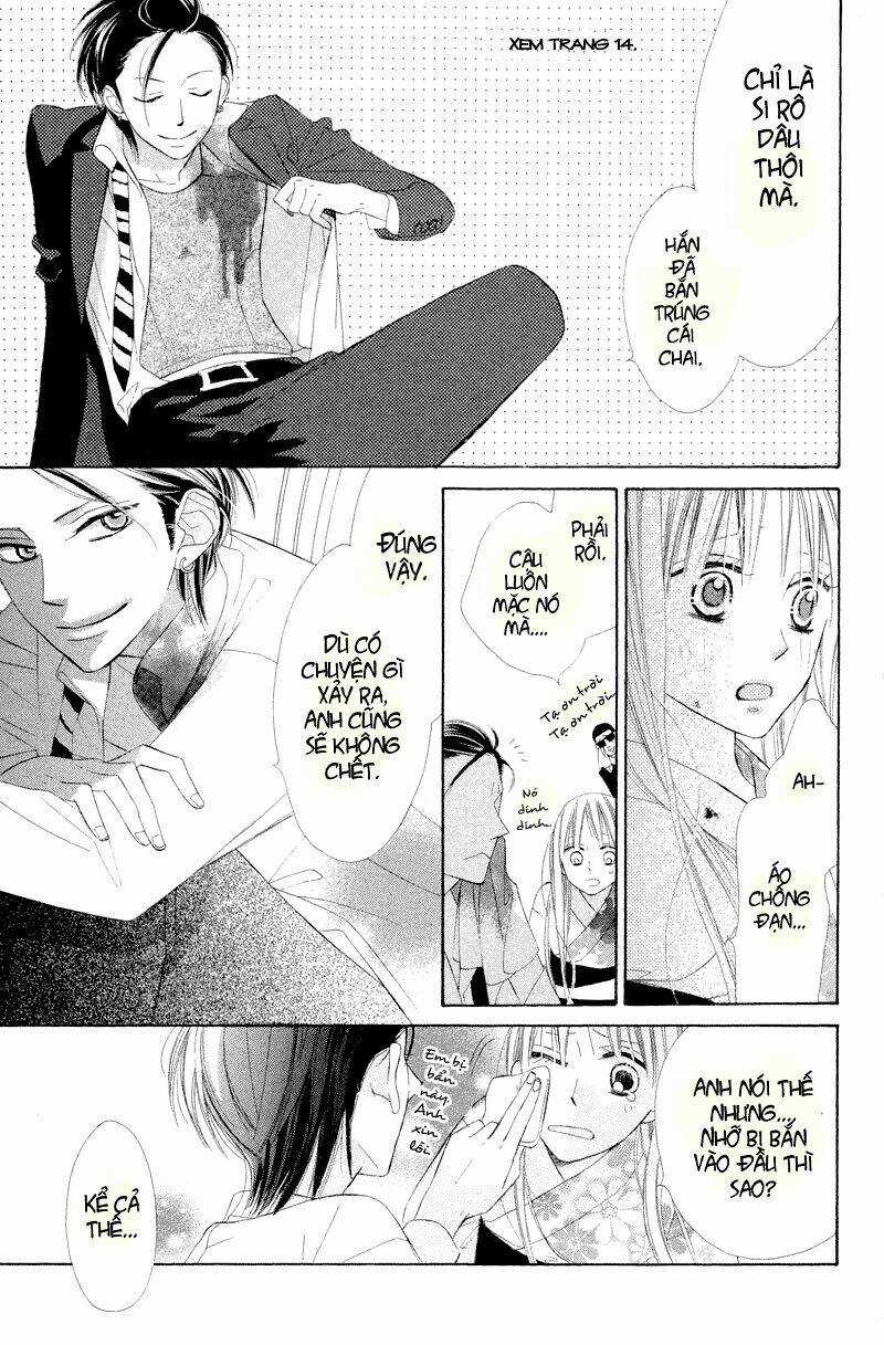 Hoa Trong Bão - Chapter 4 - Trang 39
