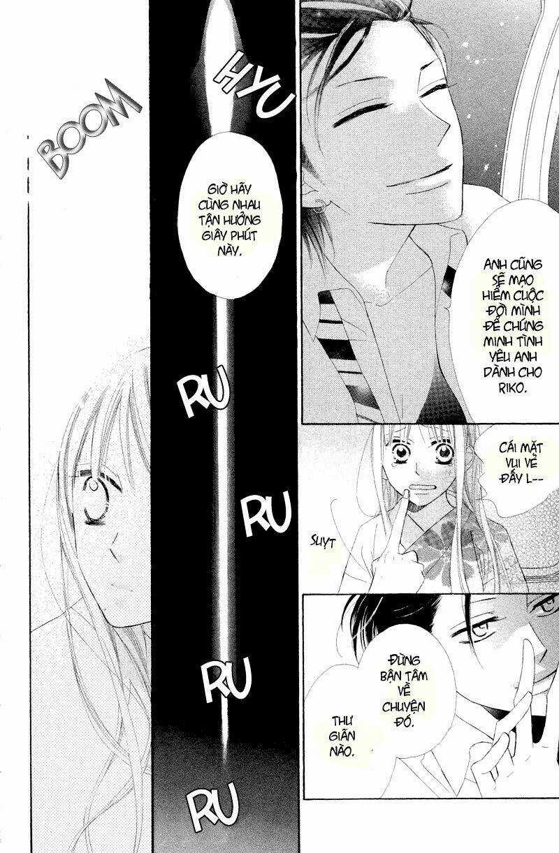 Hoa Trong Bão - Chapter 4 - Trang 40