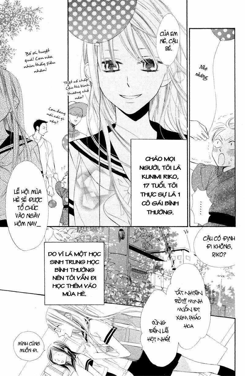 Hoa Trong Bão - Chapter 4 - Trang 5