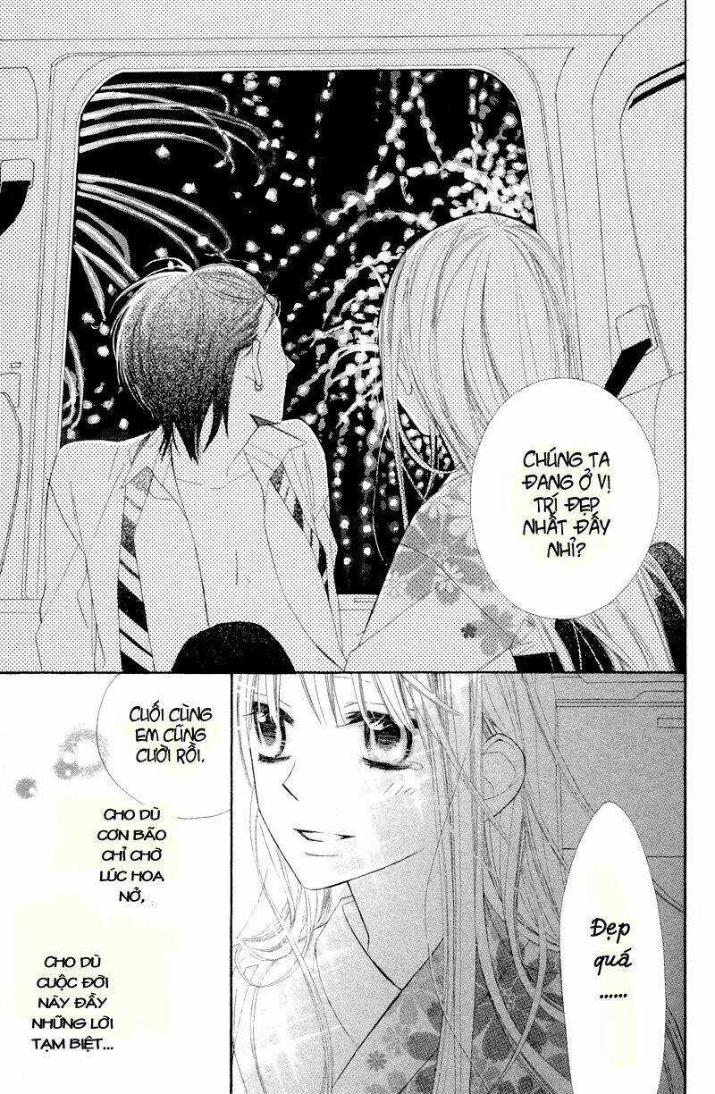 Hoa Trong Bão - Chapter 4 - Trang 41