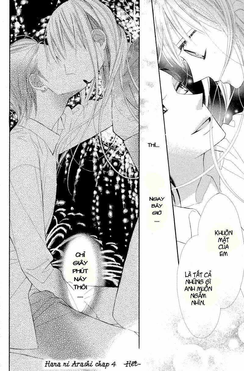 Hoa Trong Bão - Chapter 4 - Trang 42
