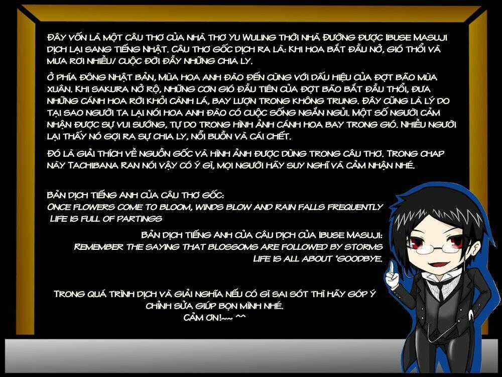 Hoa Trong Bão - Chapter 4 - Trang 43