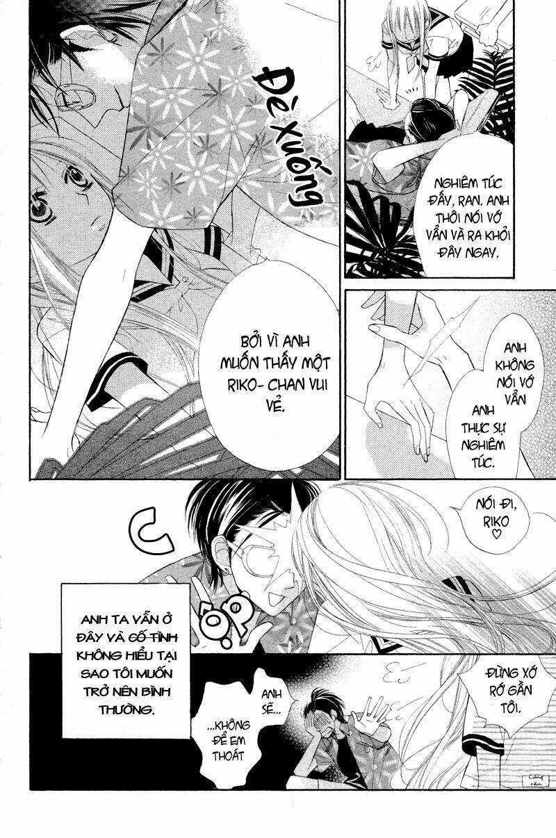 Hoa Trong Bão - Chapter 4 - Trang 8